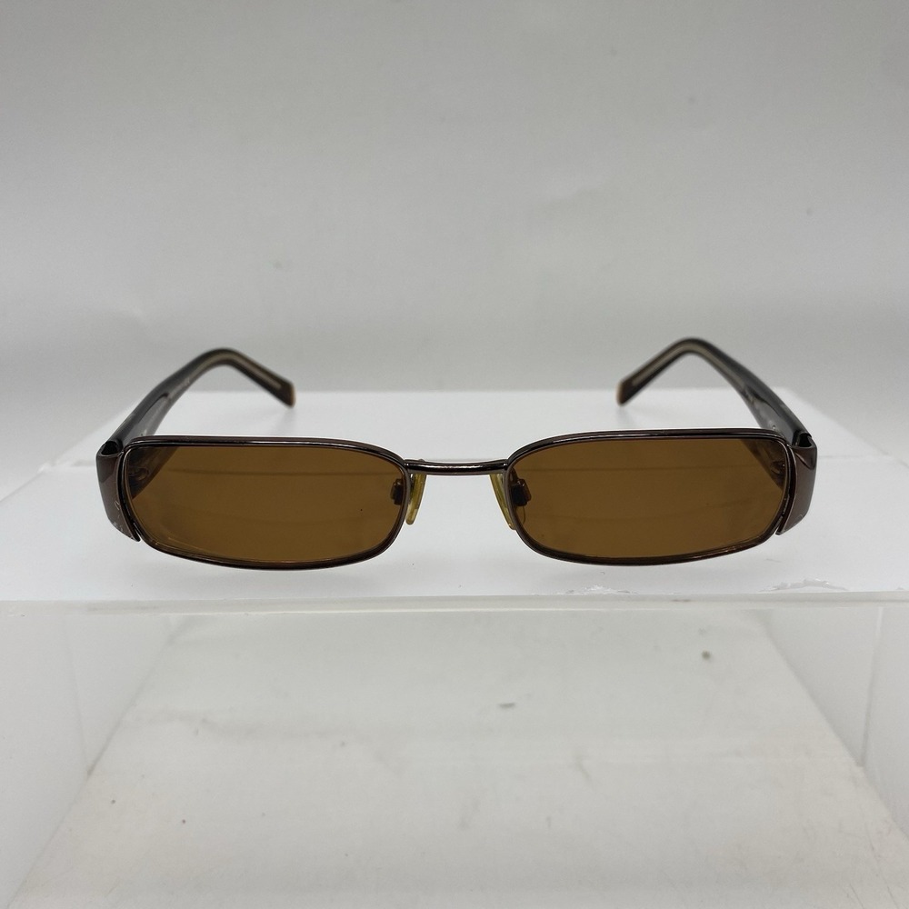 Donna Karan Eyeglasses Sunglasses FRAME ONLY DK3505 50-17-130 Brown 192